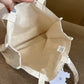 Exhibition Gift Canvas Leisure Easy Matching Tote Bags