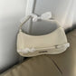 Design Cowhide Red Baguette Genuine Leather Handbags