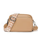 Women's First Layer Cowhide Fashion Genuine Leather Crossbody Bags