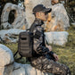 Tactics Army Fan Camouflage Hiking Nylon Sports Backpacks
