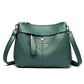 Women's Fashion Large Capacity Mom Stitching On Crossbody Bags