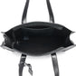Women's & Men's & Korean Horizontal Business Leather Zipper Men's Handbags