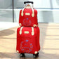 Women's Lightweight Suitcase Large Capacity Boarding Mother Travel Bags