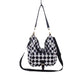 Women's High Korean Style Nylon Cloth Fashionable Large Shoulder Bags