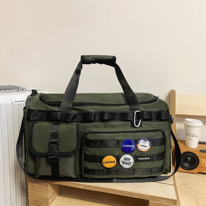 Women's Large Capacity Training Short Distance Storage Backpacks