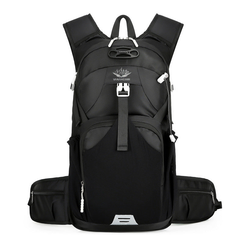 Hiking Large Capacity Portable Leisure Ski Mountaineering Backpacks