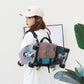 Reflective Color Changing Double Rocker Size Fish Board Sports Backpacks