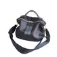 Women's Korean Medium-sized Saddle Nylon Cloth Portable Crossbody Bags