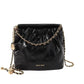 Women's South Wind Gold Party Pleated Versatile Bags