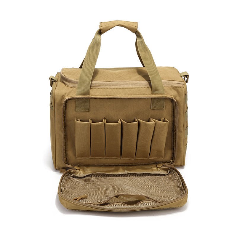 Large Capacity Storage Hand Oxford Cloth Outdoor Bags