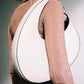 Italy Design Trendy Personalized Crescent-shaped Large Shoulder Bags