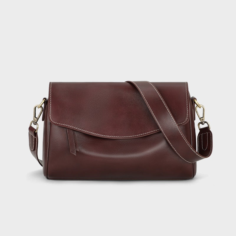 Women's Large Capacity Versatile High-grade Pillow Crossbody Bags