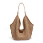 Women's Large Capacity Straw Summer Fashion Knitted Tote Bags
