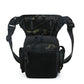 Source Nylon Portable Unisex Military Fans Tactical Bags