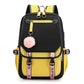 Style Simple Junior's Female Lightweight Large Backpacks