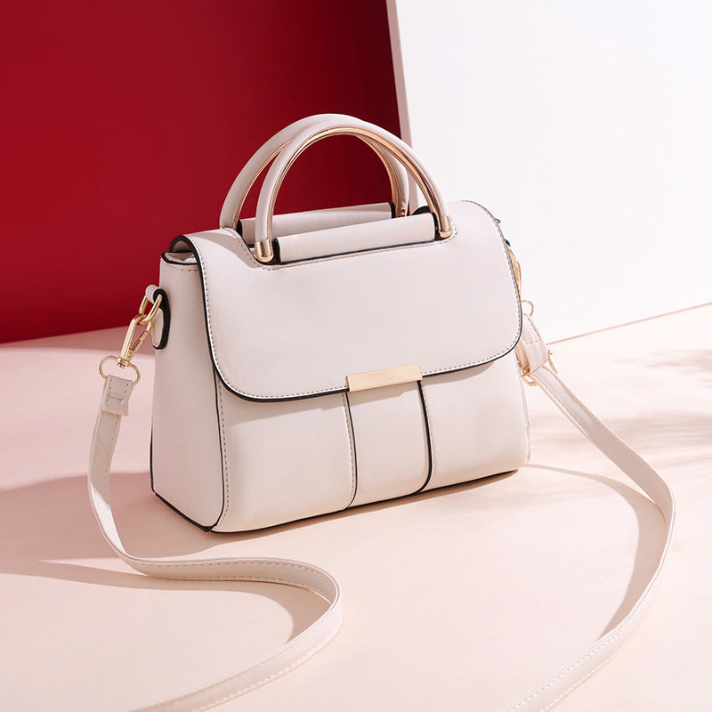 Women's Korean Style Fashion Trends Portable Large Shoulder Bags