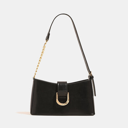 Women's Underarm Summer Retro Commuter Simple Chain Armpit Bags