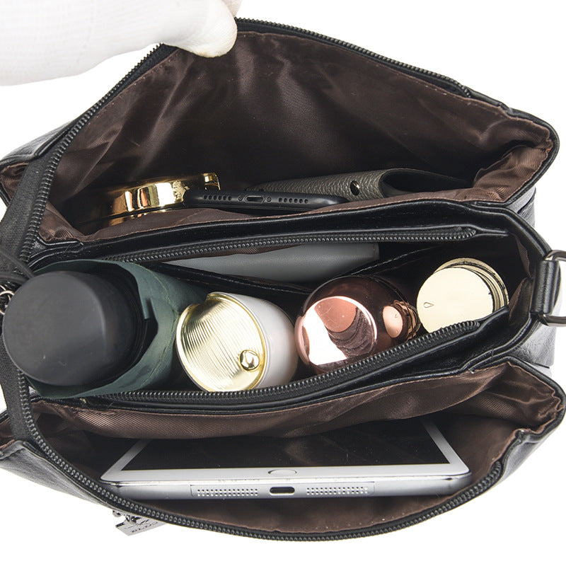 Women's Korean Style Pillow Trendy Classy Mom Shoulder Bags