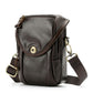 Men's First Layer Cowhide Leather Retro Soft Men's Shoulder Bags
