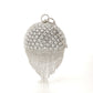 Women's Dinner Portable Clutch Spherical Source Purses