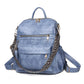 Women's Unique Pretty Retro Popular Tassel Backpacks