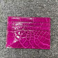 Women's & Men's & Crocodile Leather Fashion Multiple Slots Card Holder