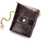 Men's Western Denim Swiping Long First Layer Men's Wallets