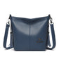 Women's Kangaroo Leather Tassel Lady Fashion Shoulder Bags