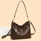 Women's Capacity Retro Easy Matching Simple Commute Waist Packs