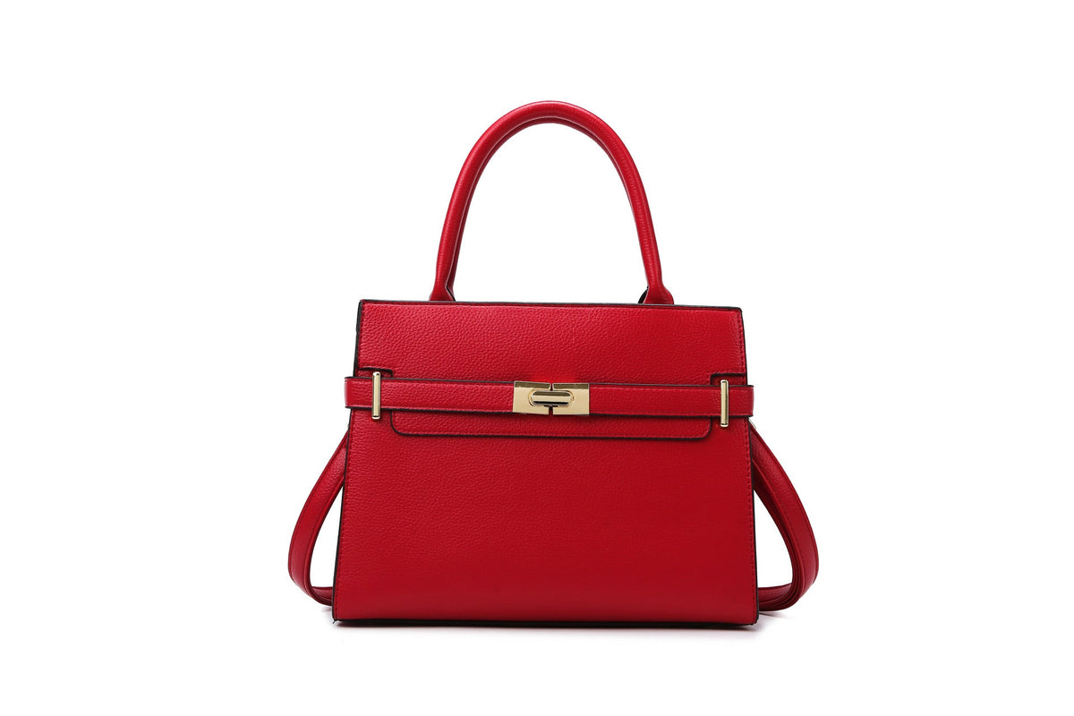 Women's Large Capacity Light Luxury Texture Mom Handbags