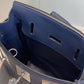 Unisex Genuine Cattlehide Leather Surface All-steel Bags