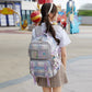 High Large Capacity Quality Junior's Burden Middle School Students' Schoolbags