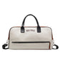 Short Business Trip Fashion Color Contrast Simple Portable Travel Bags