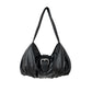 Korean Style Pleated Sier Cotton Filling Bags