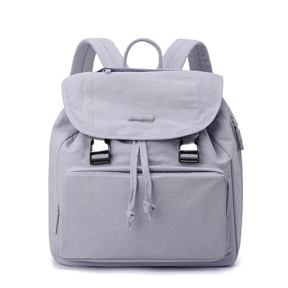 Women's Slouchy Comfortable Korean Spring Design Backpacks
