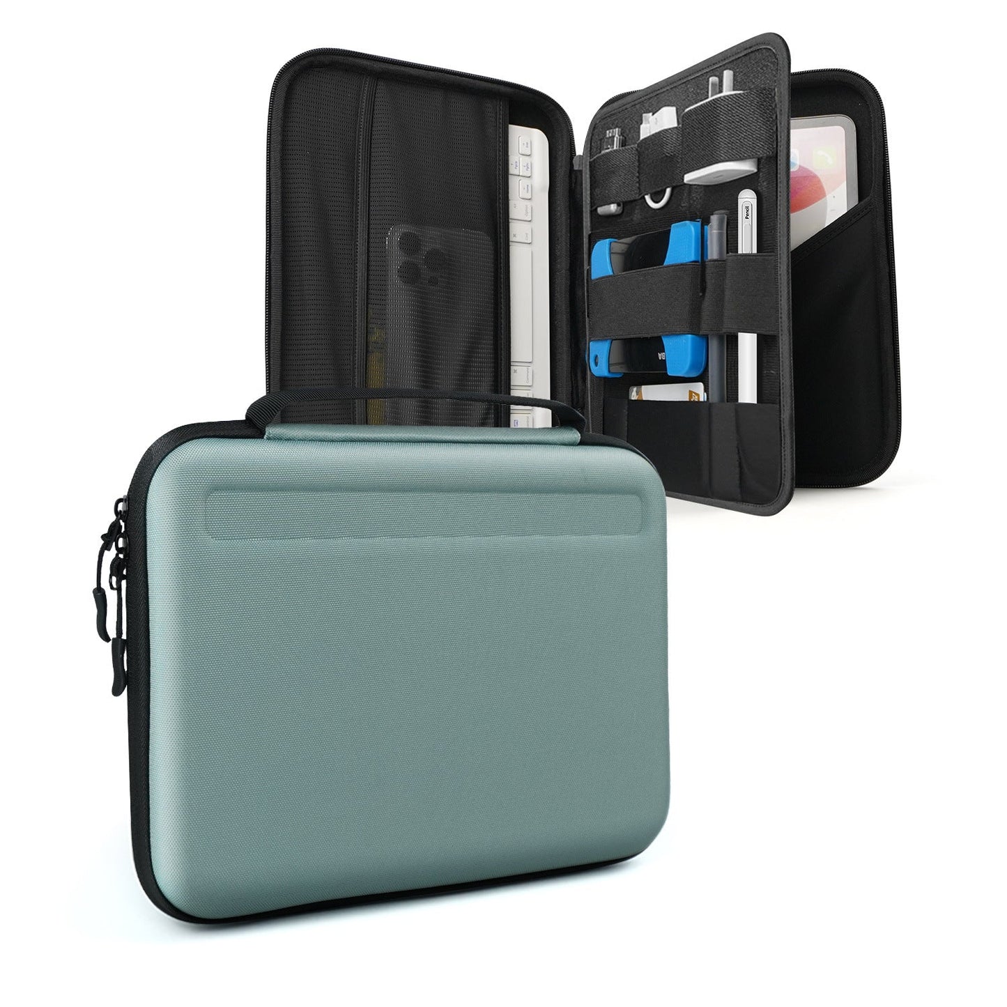 Protective Portable Liner Multifunction Data Cable Bags