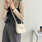 Texture Niche Flip Western Style Exquisite Versatile Fashion Bags