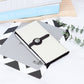 Layer Cowhide Long Fashion Fold Large Ladies Wallets