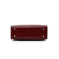 Women's Retro Match Sets Oily Leather Shoulder Bags