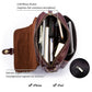 Men's Paul Vintage Business Leather Genuine Men's Shoulder Bags