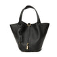 Women's Leather Mom Simple Fashion Large Capacity Handbags