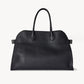 First Layer Cowhide Genuine Leather Large Handbags