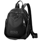 Women's Oxford Cloth Lightweight Commuter Large Capacity Backpacks