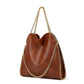 Women's Cool Chain Foldable Fashion Portable Shoulder Bags
