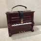 Women's Unique Trendy Piano Acrylic Box Handbags