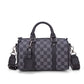 Graceful Elegant Fashion Boston Trendy Round Handbags