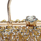 Women's Gem Pendant Dinner Pearl Embroidery Sequins Evening Bags