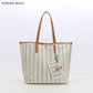 Women's Commuter Series Large Capacity Lightweight Mori Style Artistic Bags
