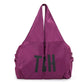 Women's Large Capacity Beauty Waterproof Nylon Cloth Handbags