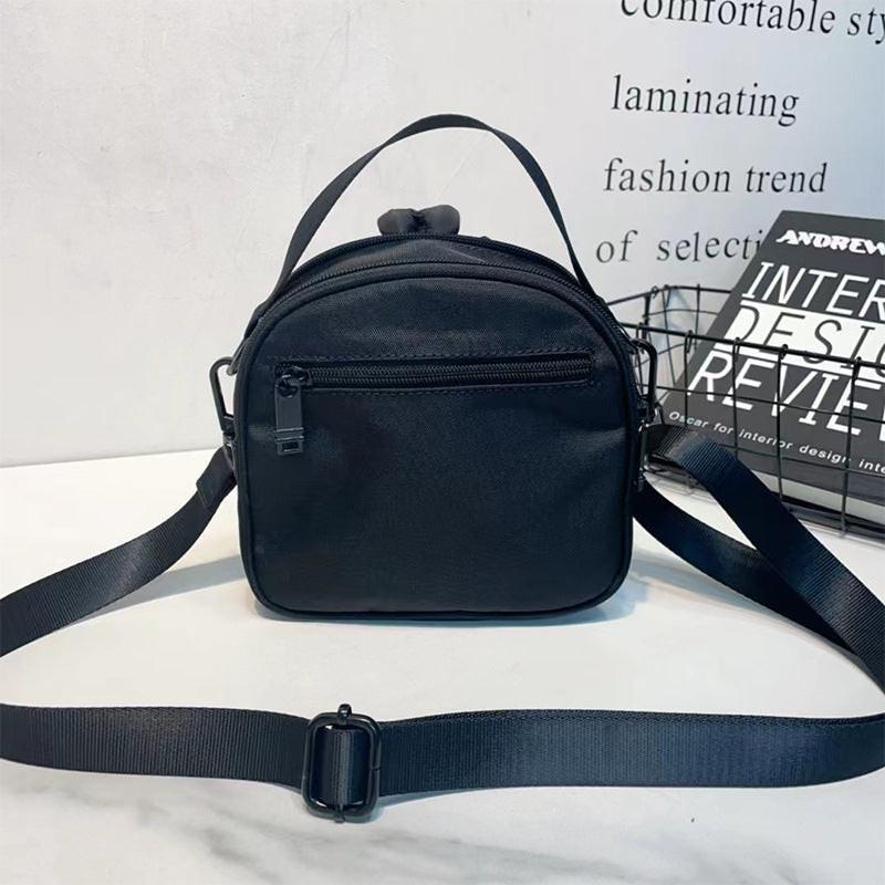 Fashion Pouches Waterproof Oxford Cloth Cute Doll Crossbody Bags